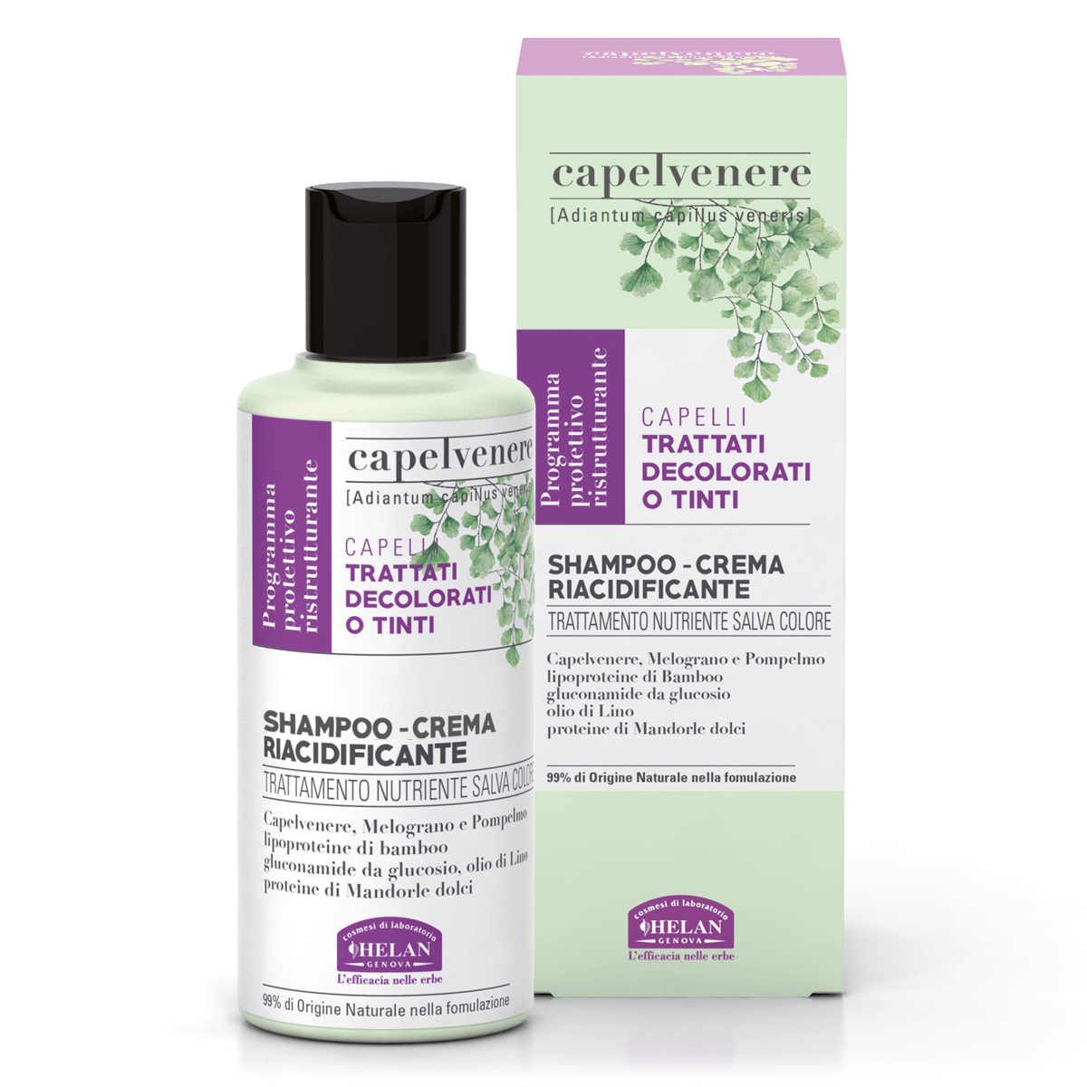 BIOSHAMPOO RIACIDIFICANTE