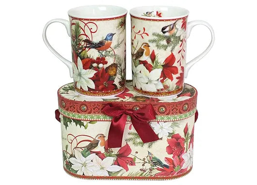 Servizio da tè in porcellana