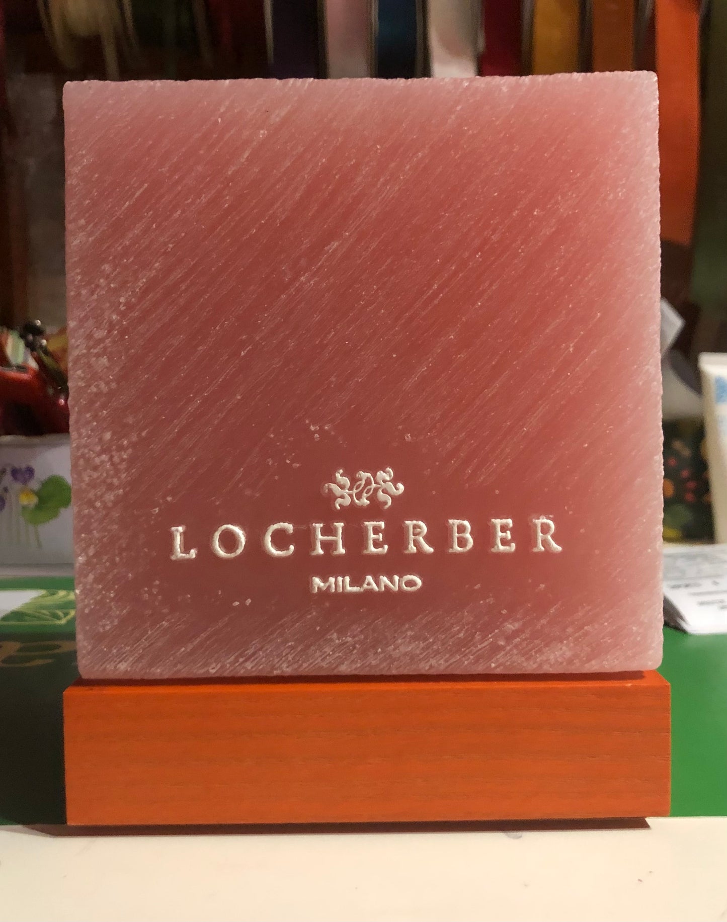 Candela Locherber 1600gr