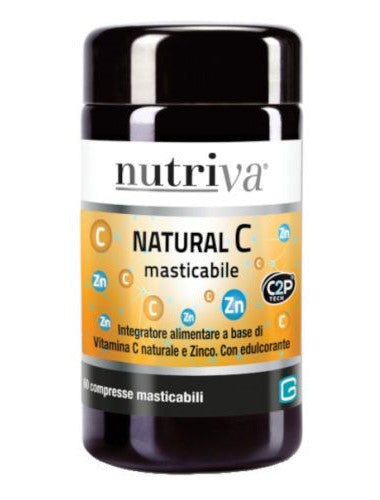 Vitamina C Nutriva