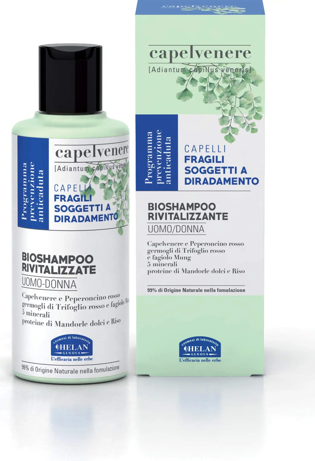 BIOSHAMPOO RIVITALIZZANTE