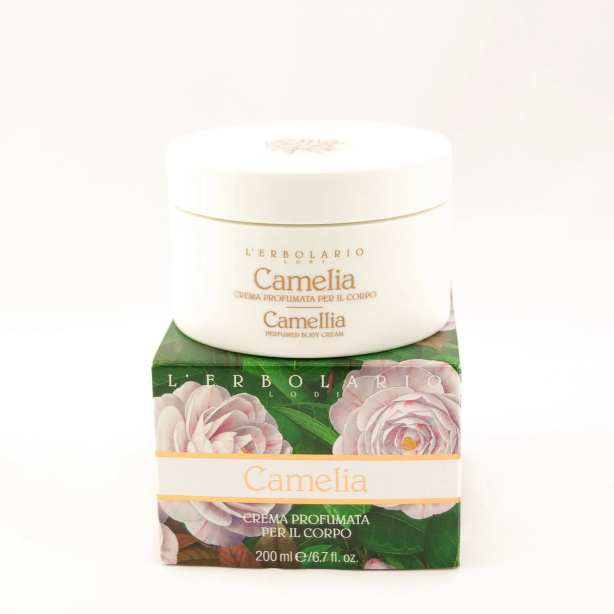 CAMELIA CREMA CORPO