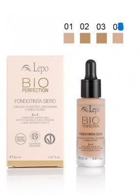 Fondotinta siero Bio Perfection Lepo