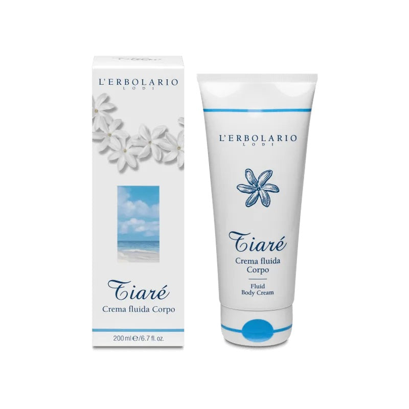 TIARE CREMA CORPO